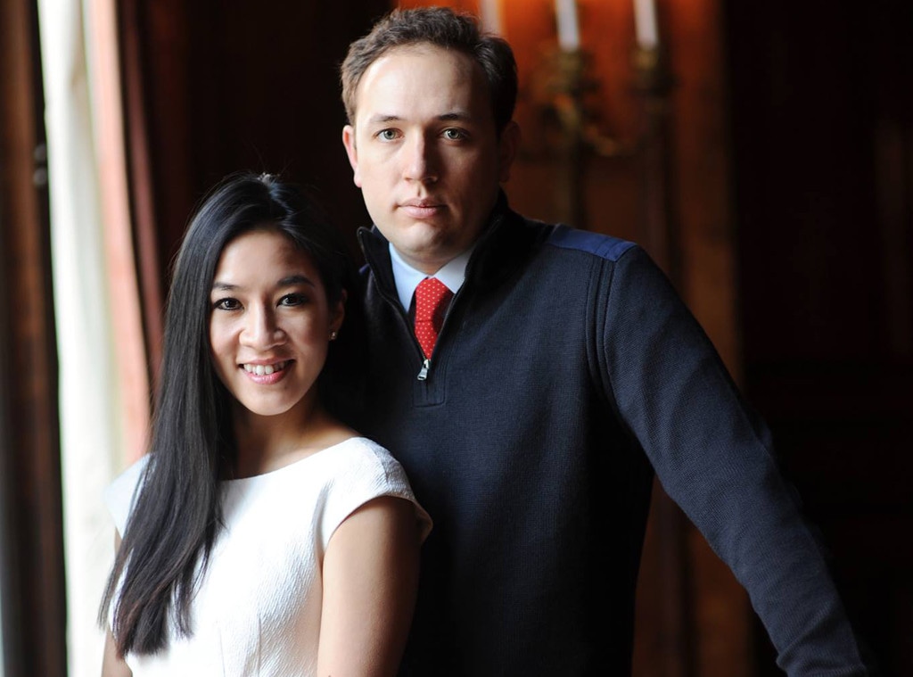 Michelle Kwan's Hubby Is Running for Governor of Rhode Island
